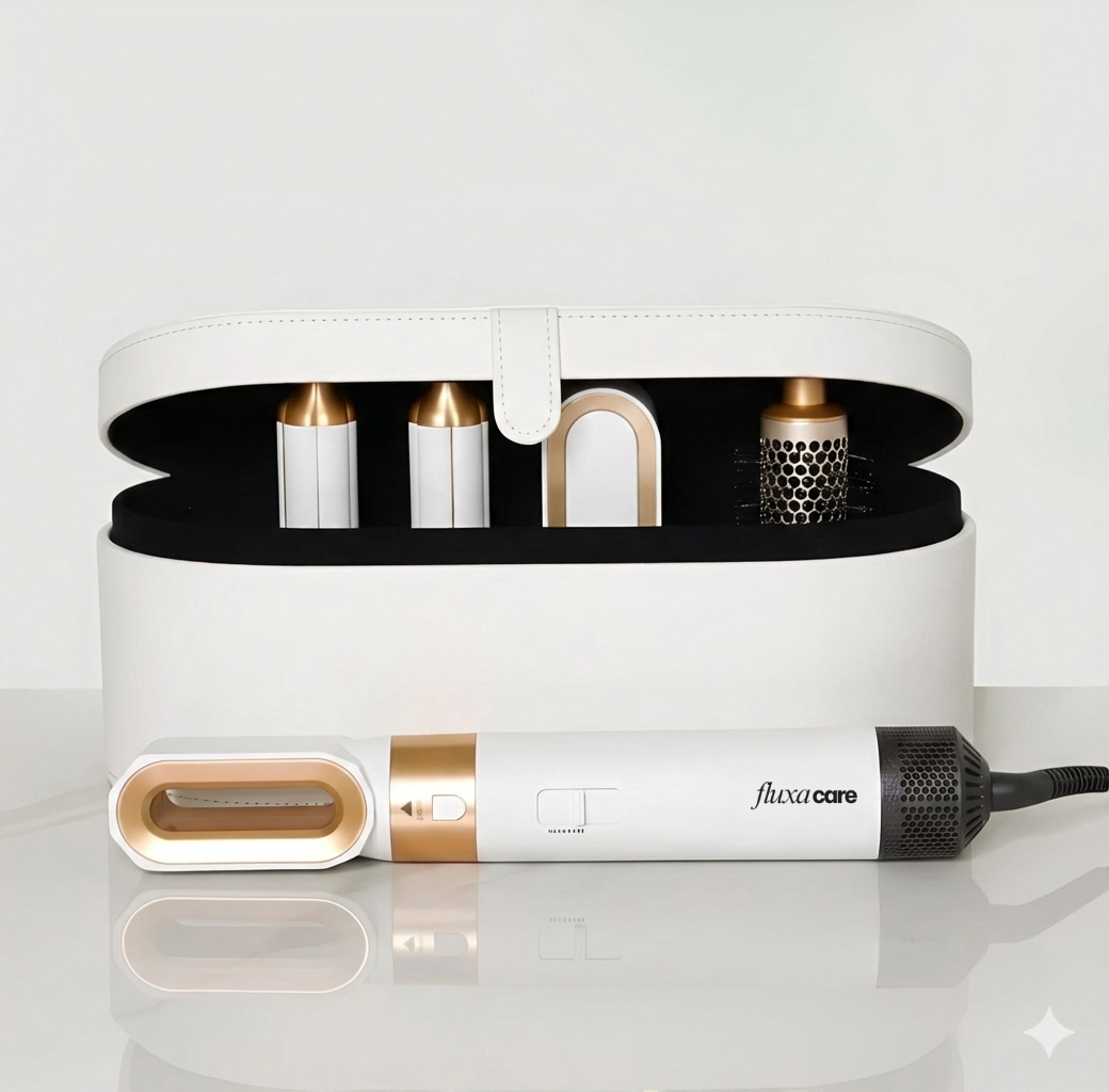 FluxaWrap:  הפתרון האולטימטיבי לעיצוב שיער